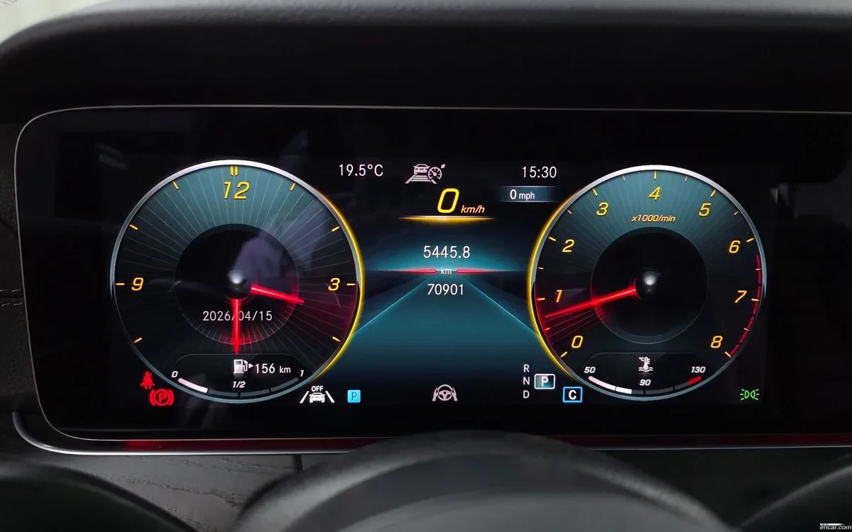 Mercedes-Benz E 250 2.0 AMG Line, �������, ���������, HeadUP | Mobile.bg � ����������� 7