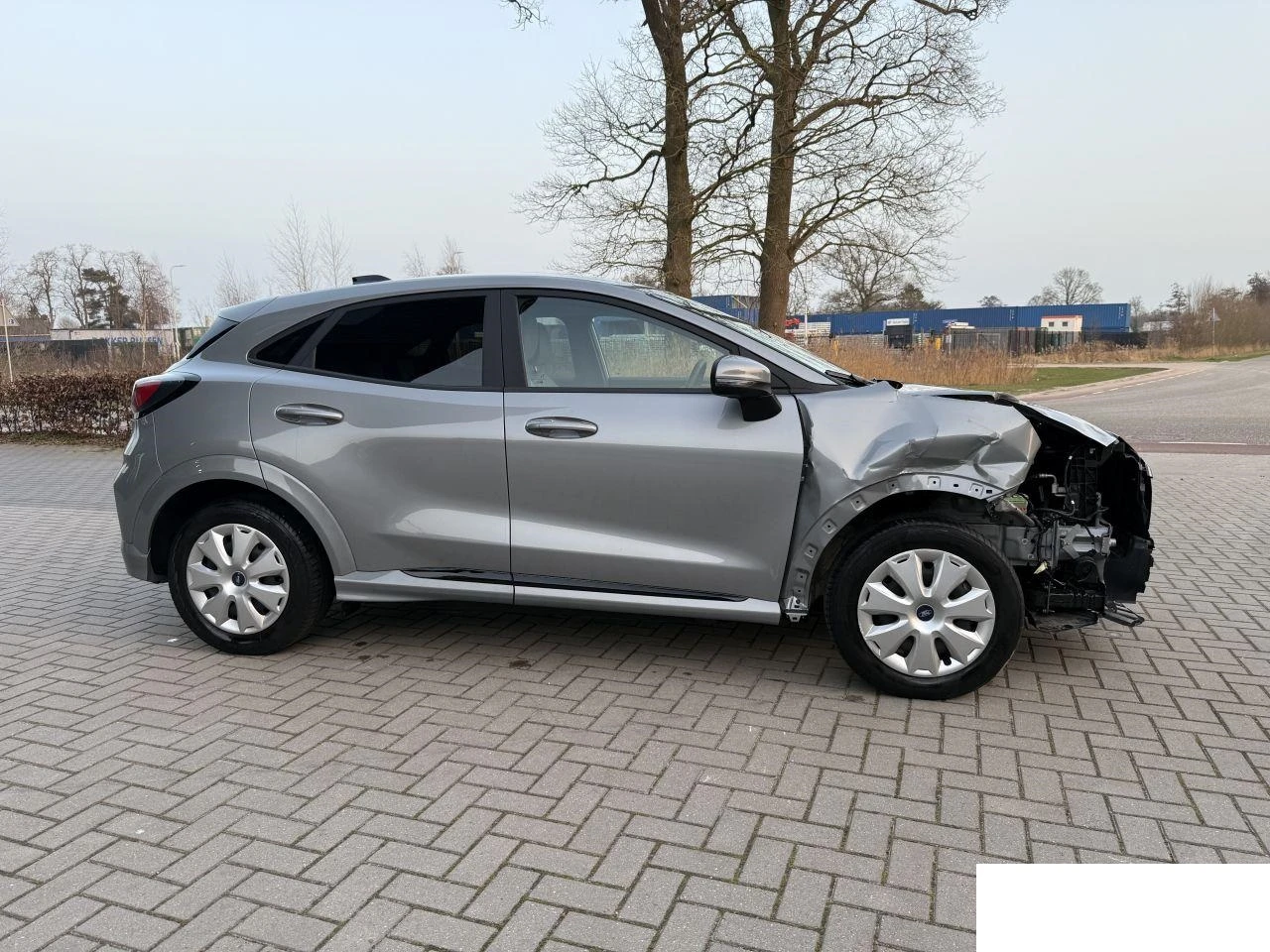 Ford Puma PREMIUM - 44kWh, снимка 6 - Автомобили и джипове - 55089855