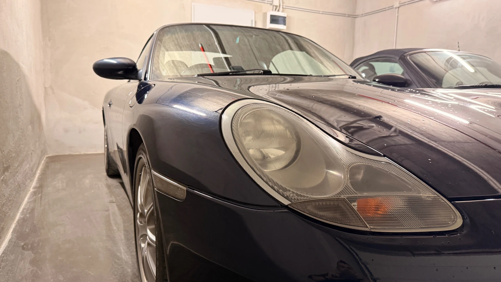 Porsche 911 Carrera, снимка 10 - Автомобили и джипове - 55091974