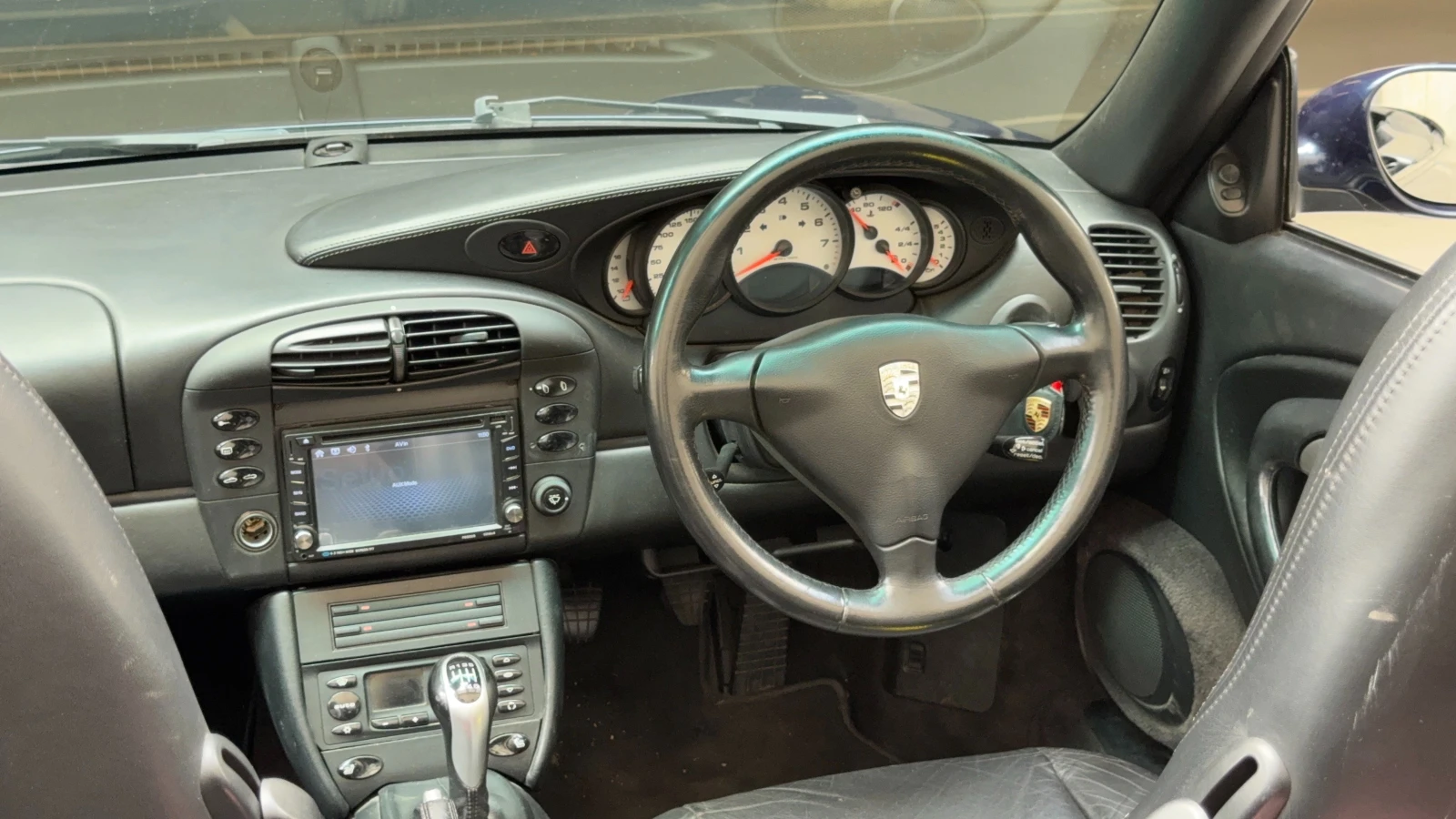Porsche 911 Carrera, снимка 9 - Автомобили и джипове - 55717886