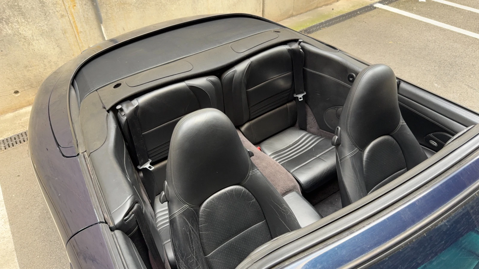 Porsche 911 Carrera, снимка 8 - Автомобили и джипове - 55717886