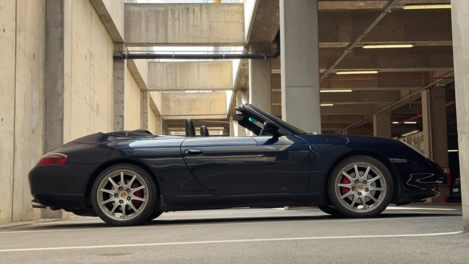 Porsche 911 Carrera, снимка 6 - Автомобили и джипове - 55717886
