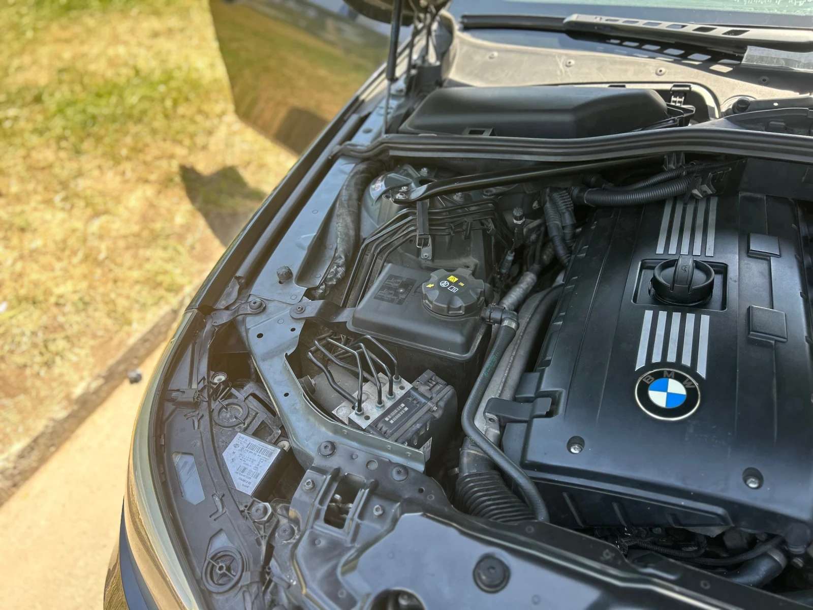 BMW 530 LCI, снимка 8 - Автомобили и джипове - 55141726