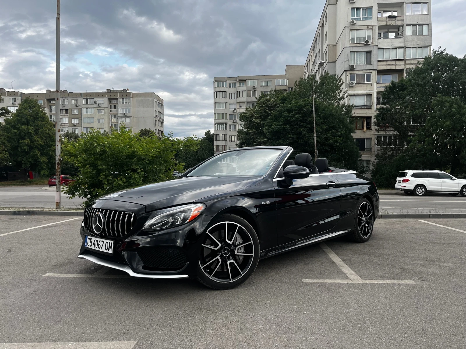 Mercedes-Benz C 43 AMG
