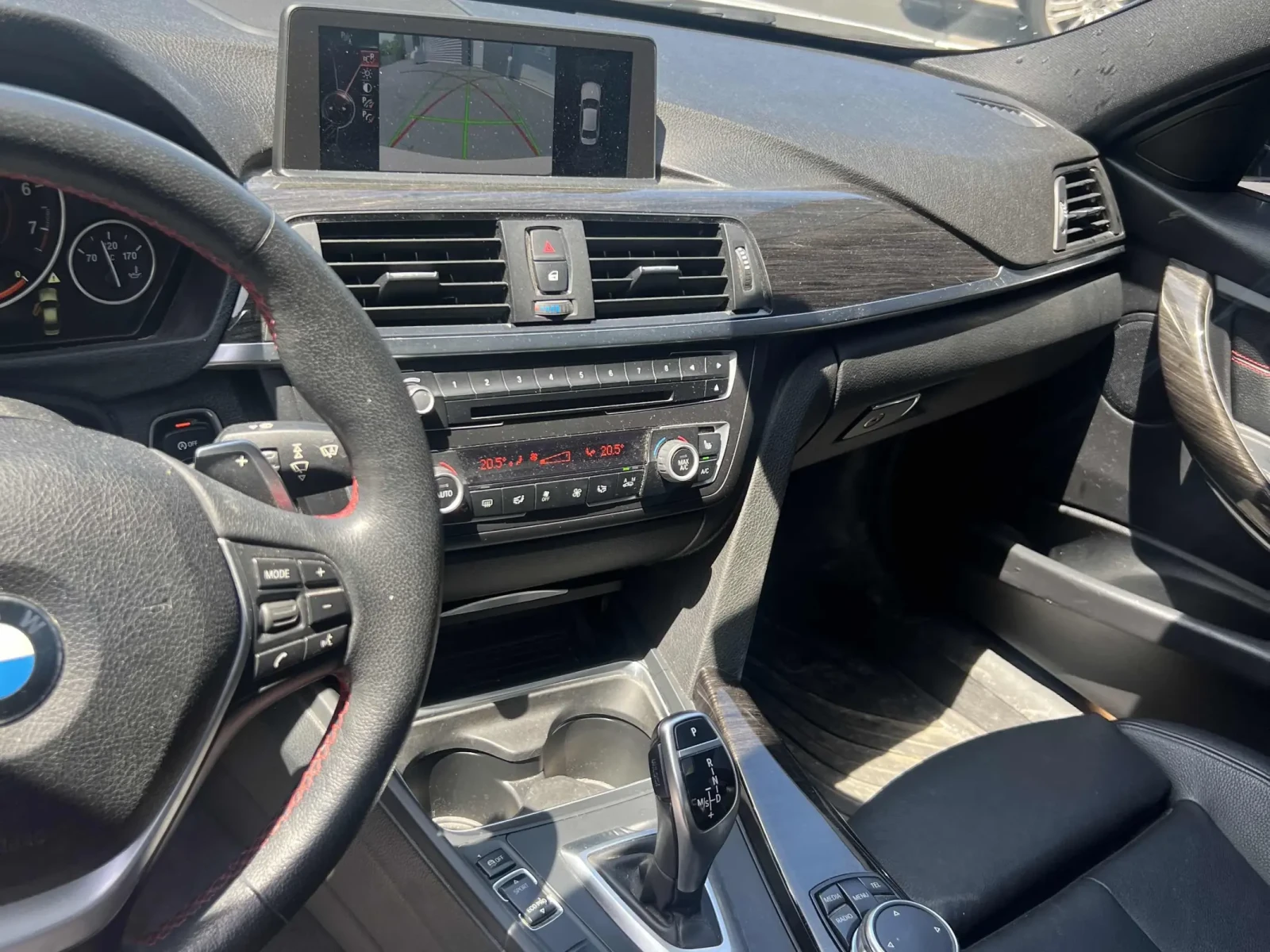 BMW 328 xDrive * 2 КЛЮЧА * ПАНОРАМА * CARFAX * АВТО КРЕДИТ, снимка 8 - Автомобили и джипове - 55193995