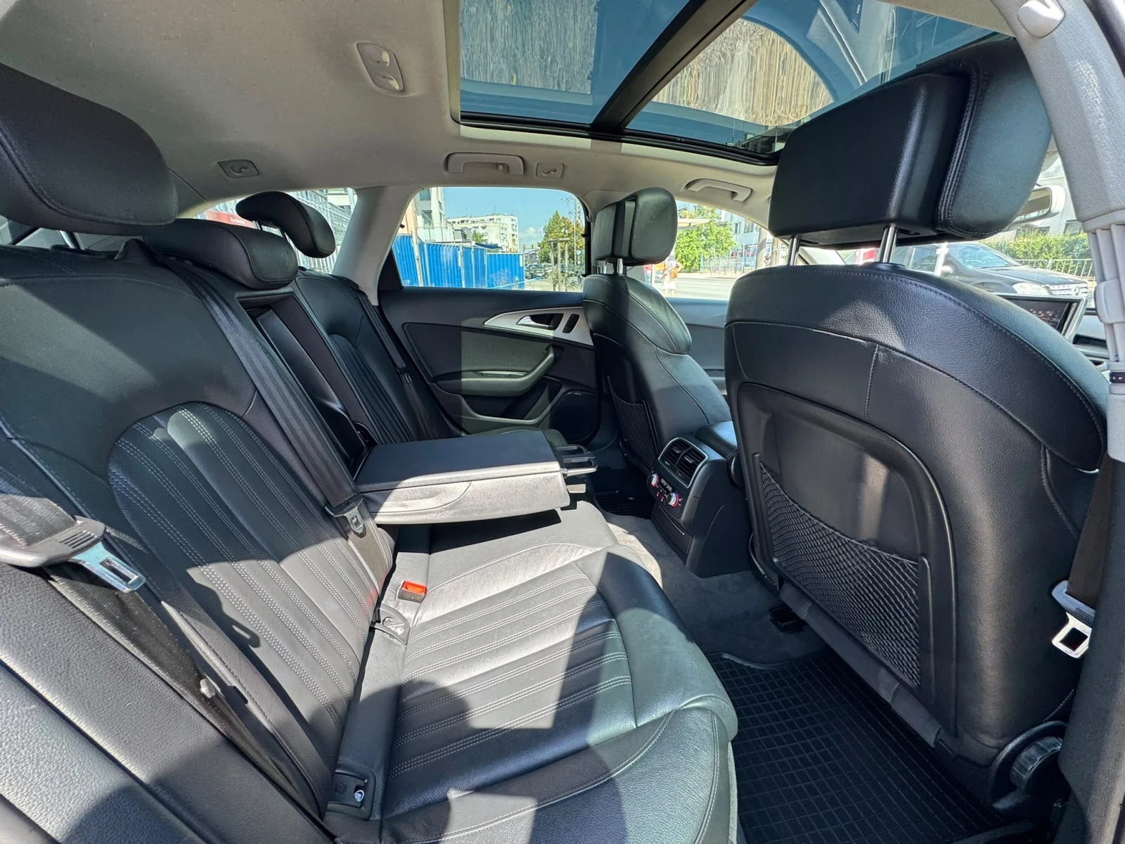 Audi A6 QUATTRO/3.0TDi, снимка 12 - Автомобили и джипове - 55572250