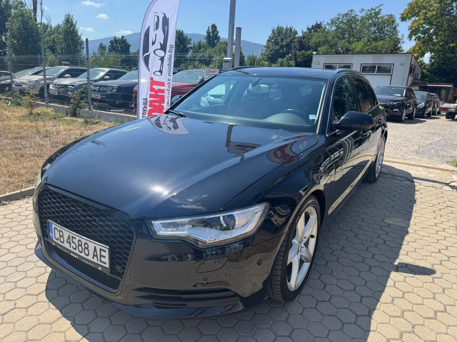 Audi A6 QUATTRO/3.0TDi
