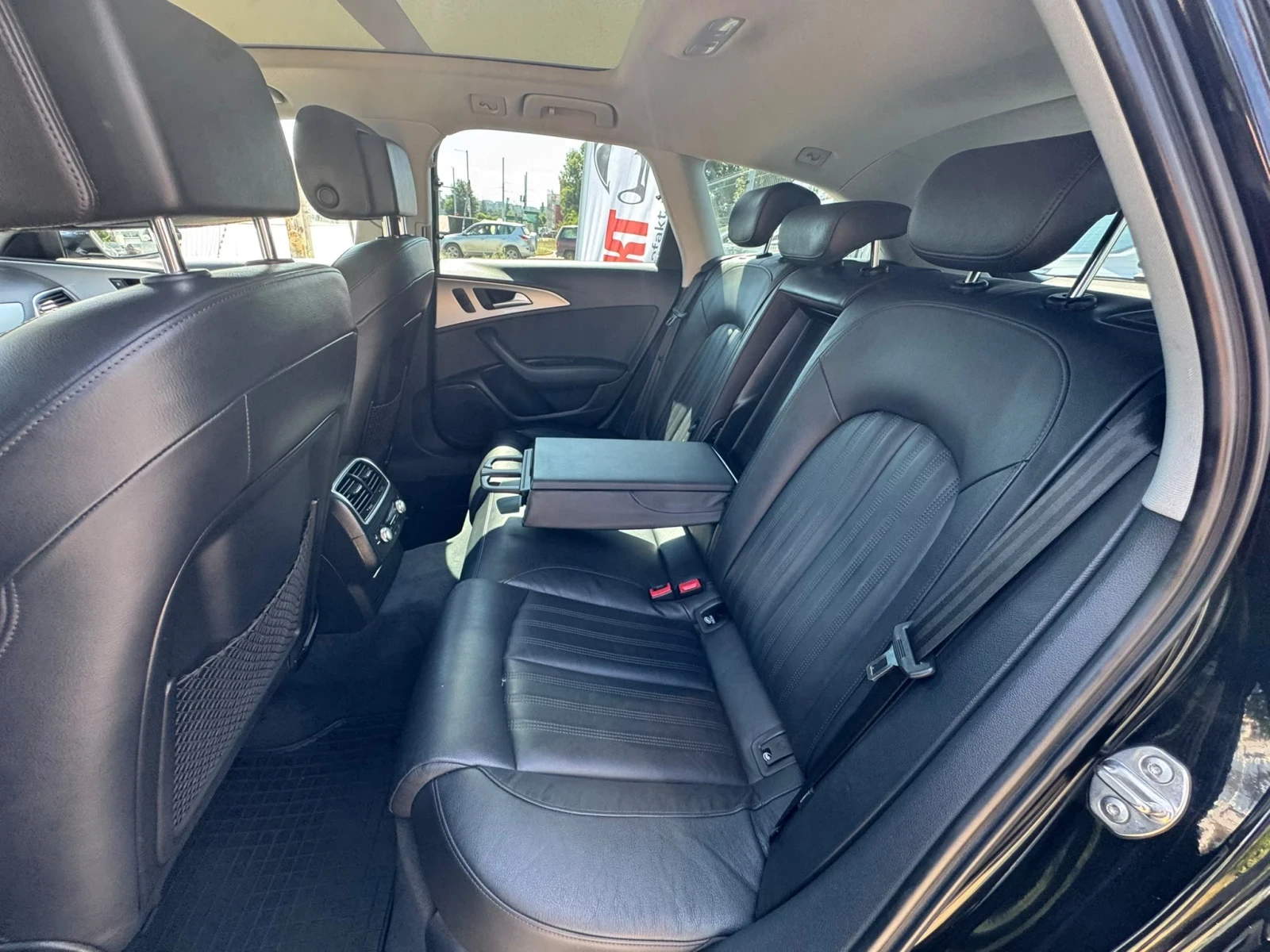 Audi A6 QUATTRO/3.0TDi, снимка 13 - Автомобили и джипове - 55572250
