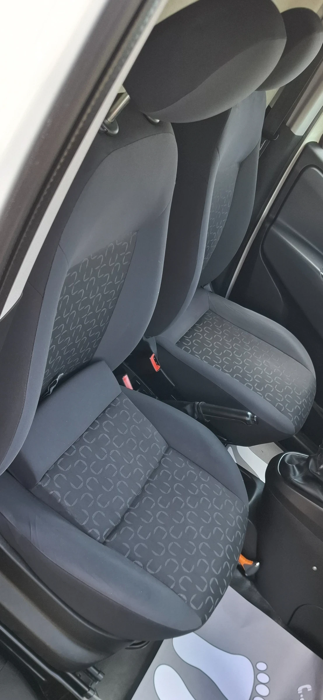 Fiat Doblo 1.3 Klima 94000km като Ново, снимка 11 - Автомобили и джипове - 55578006