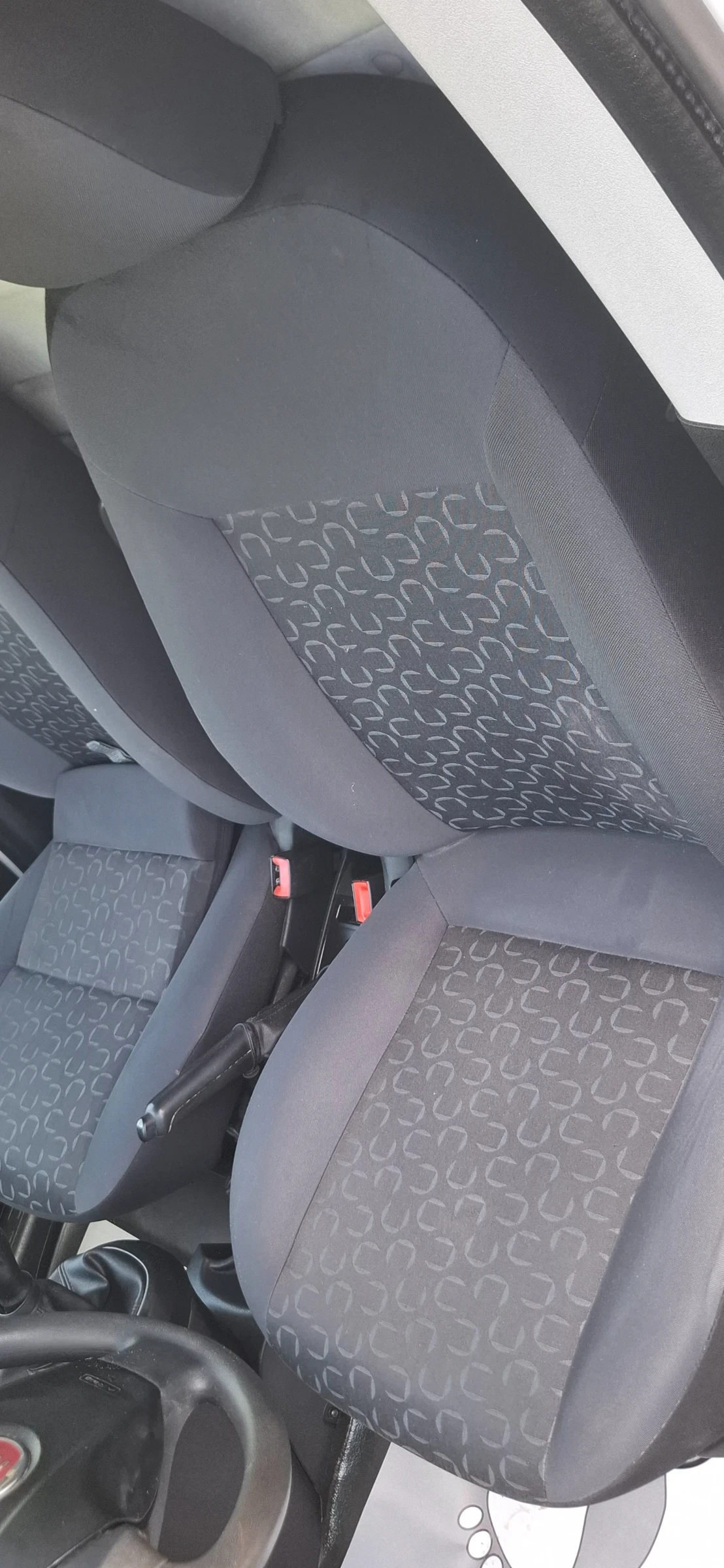 Fiat Doblo 1.3 Klima 94000km като Ново, снимка 14 - Автомобили и джипове - 55578006