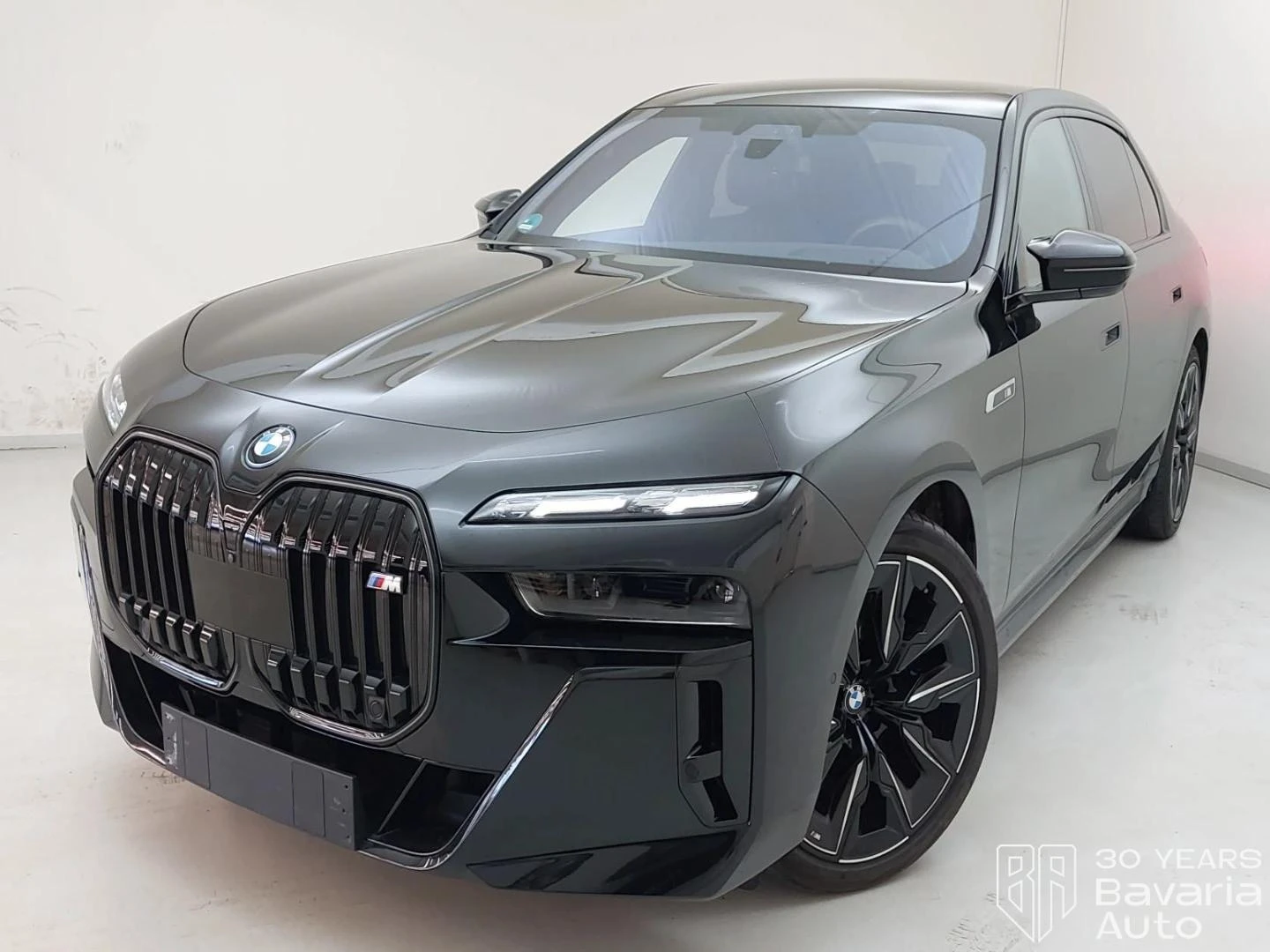 BMW i7 M70 xDrive Automatic