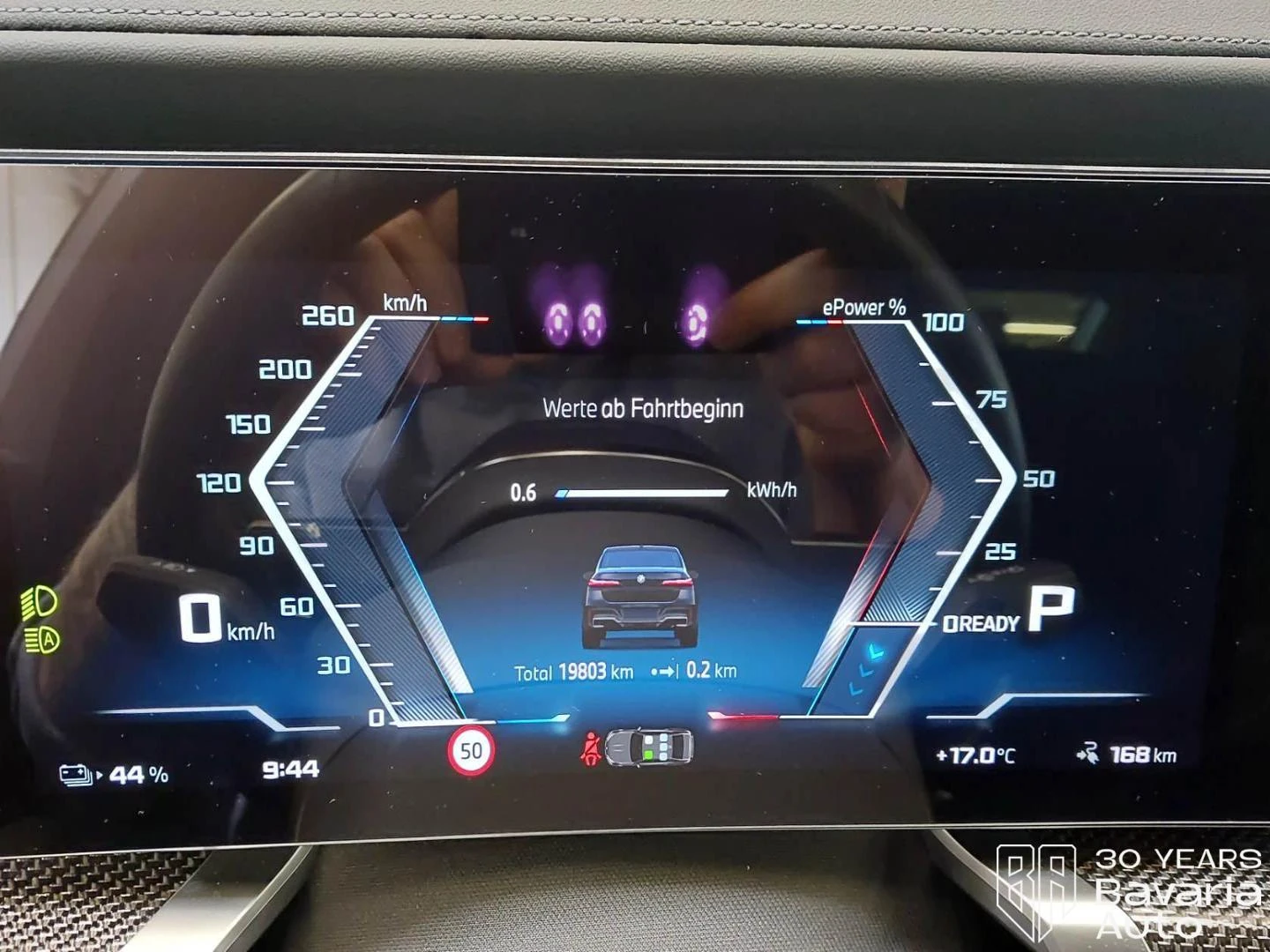 BMW i7 M70 xDrive Automatic, снимка 13 - Автомобили и джипове - 55632518