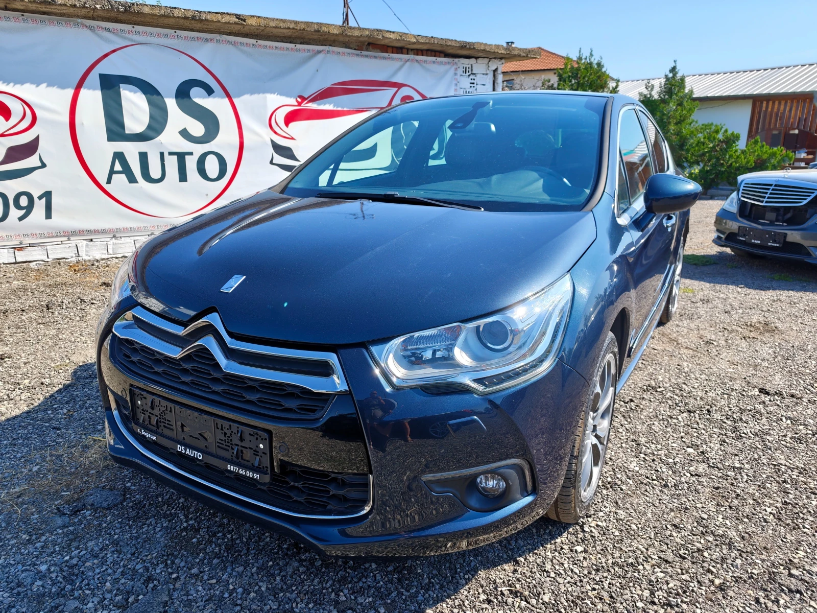 Citroen DS4 2.0HDI 