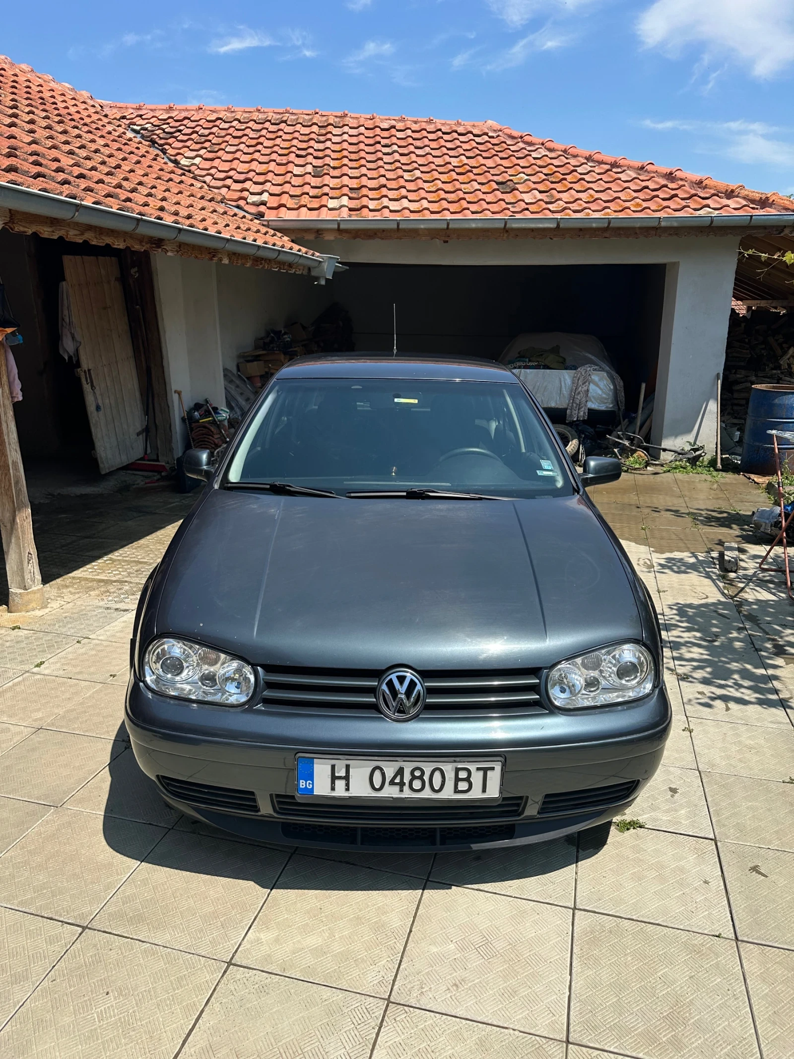 VW Golf