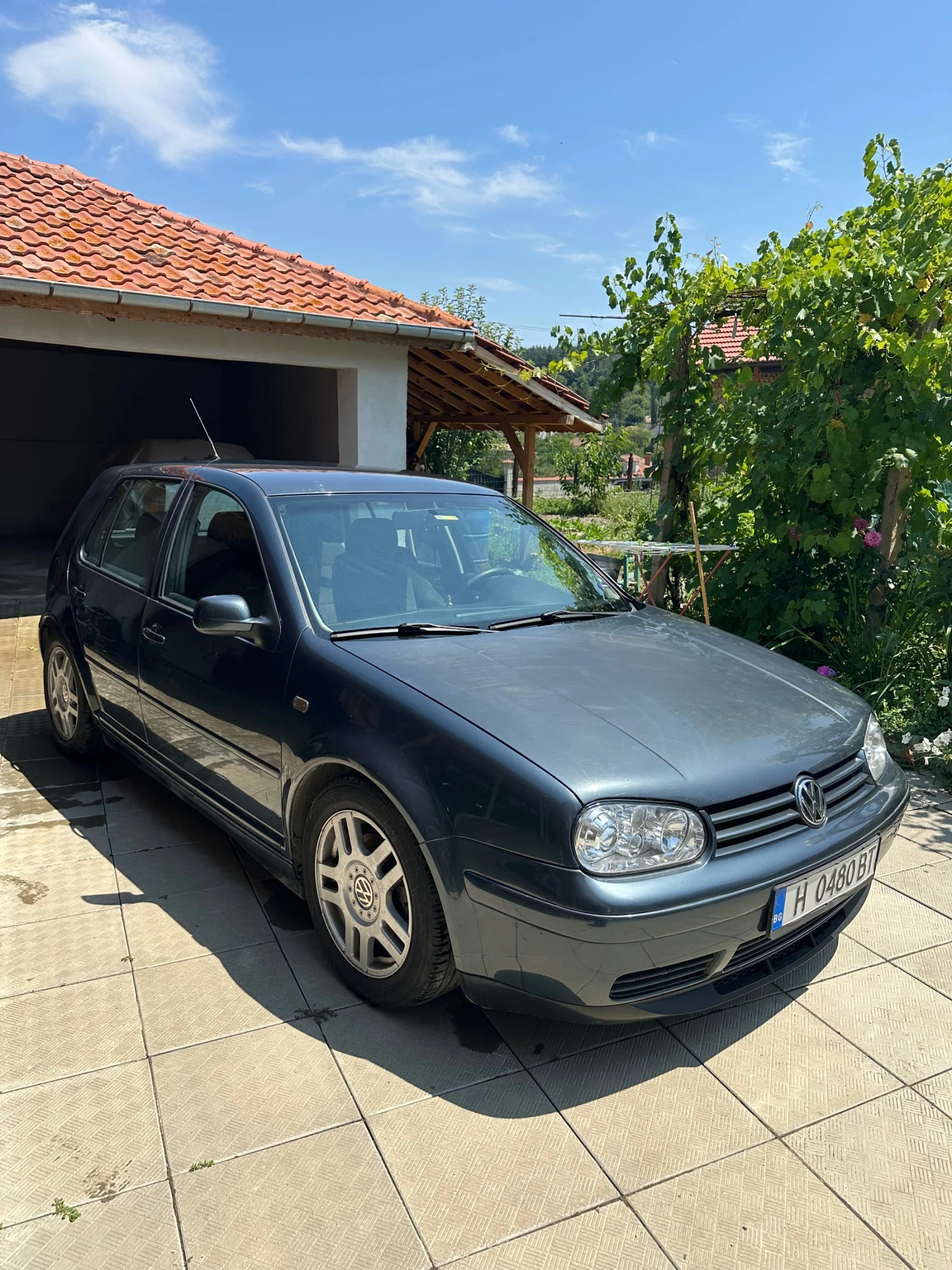 VW Golf, снимка 6 - Автомобили и джипове - 55840593