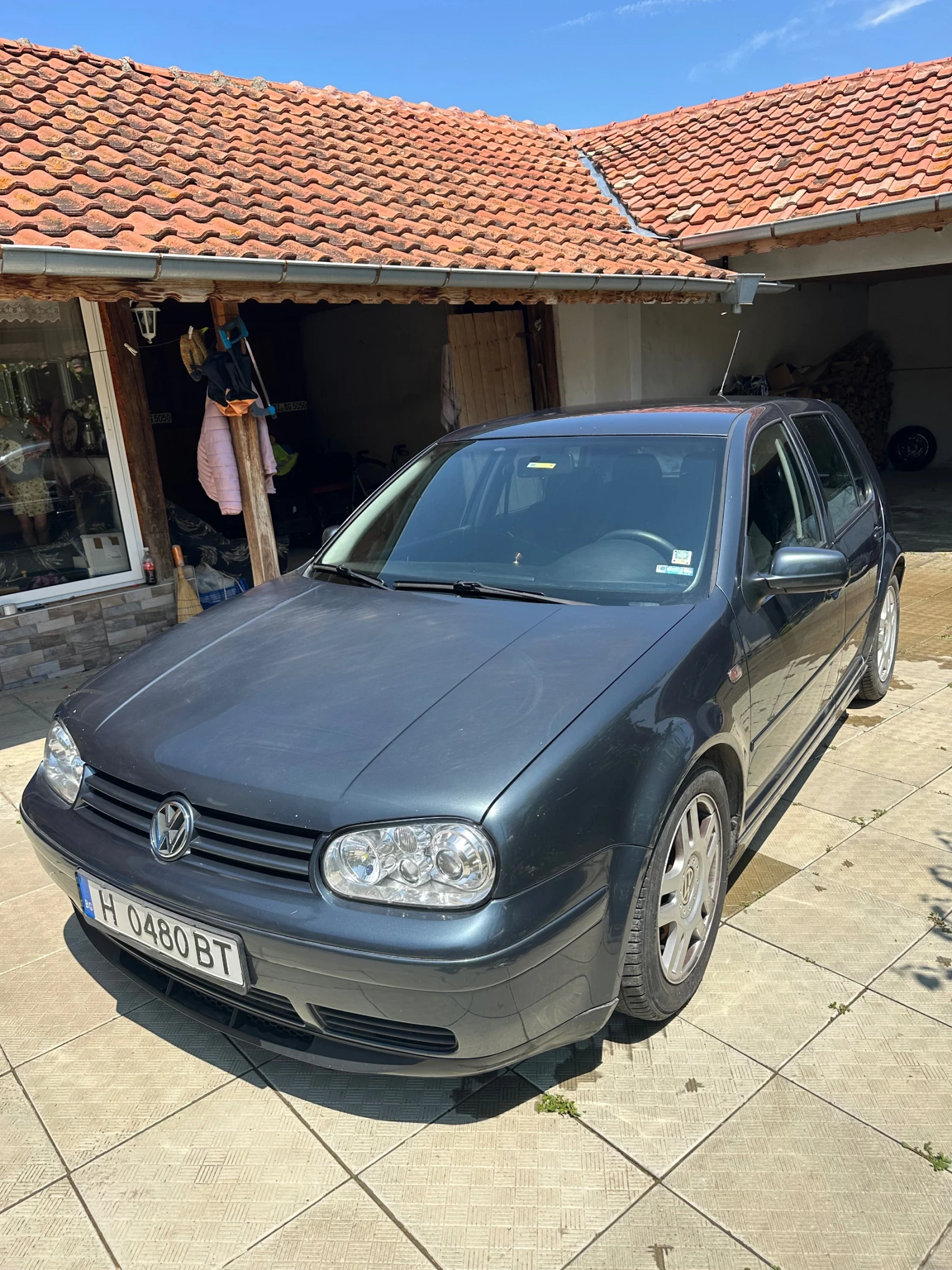 VW Golf, снимка 2 - Автомобили и джипове - 55840593