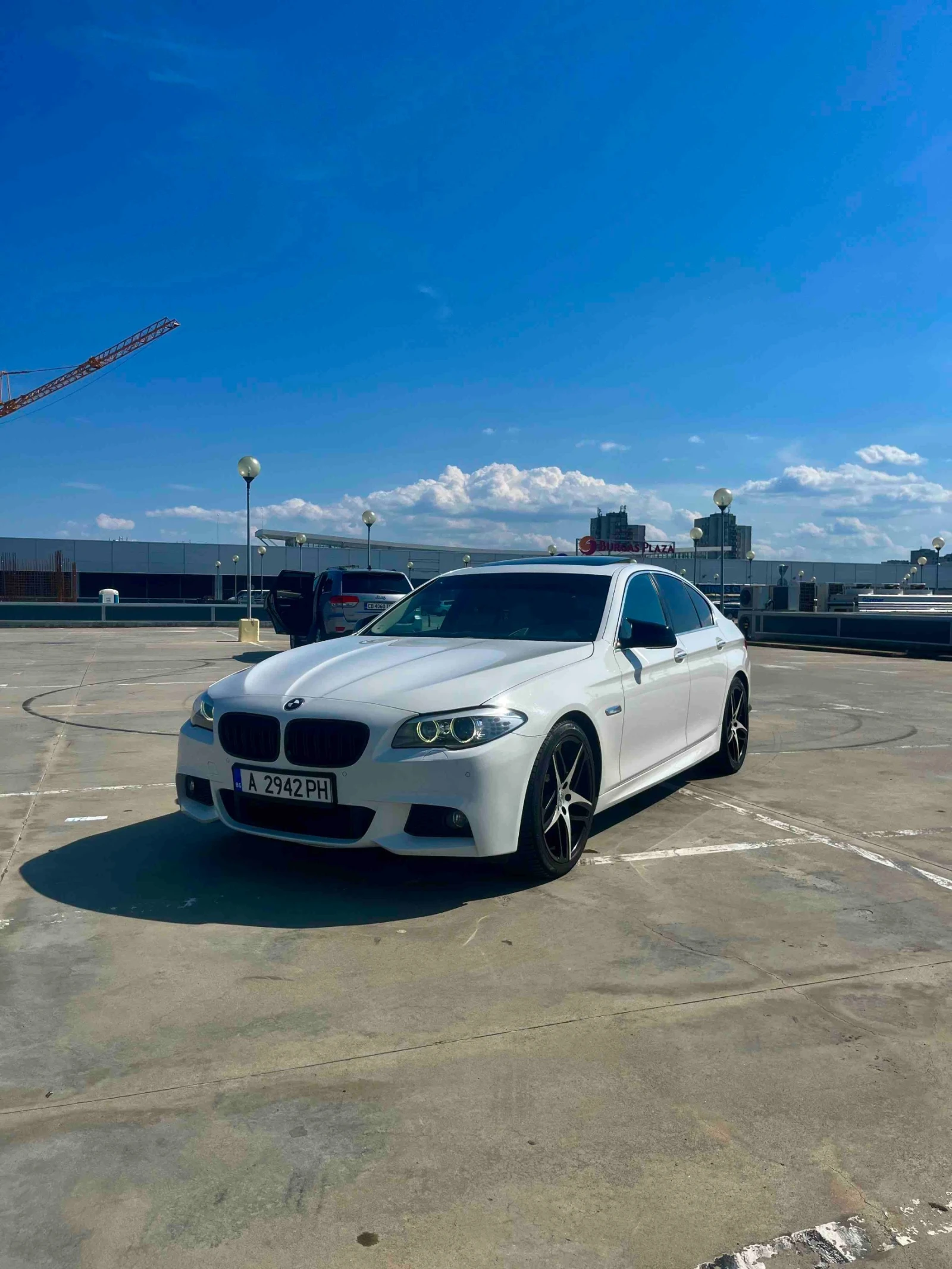 BMW 535