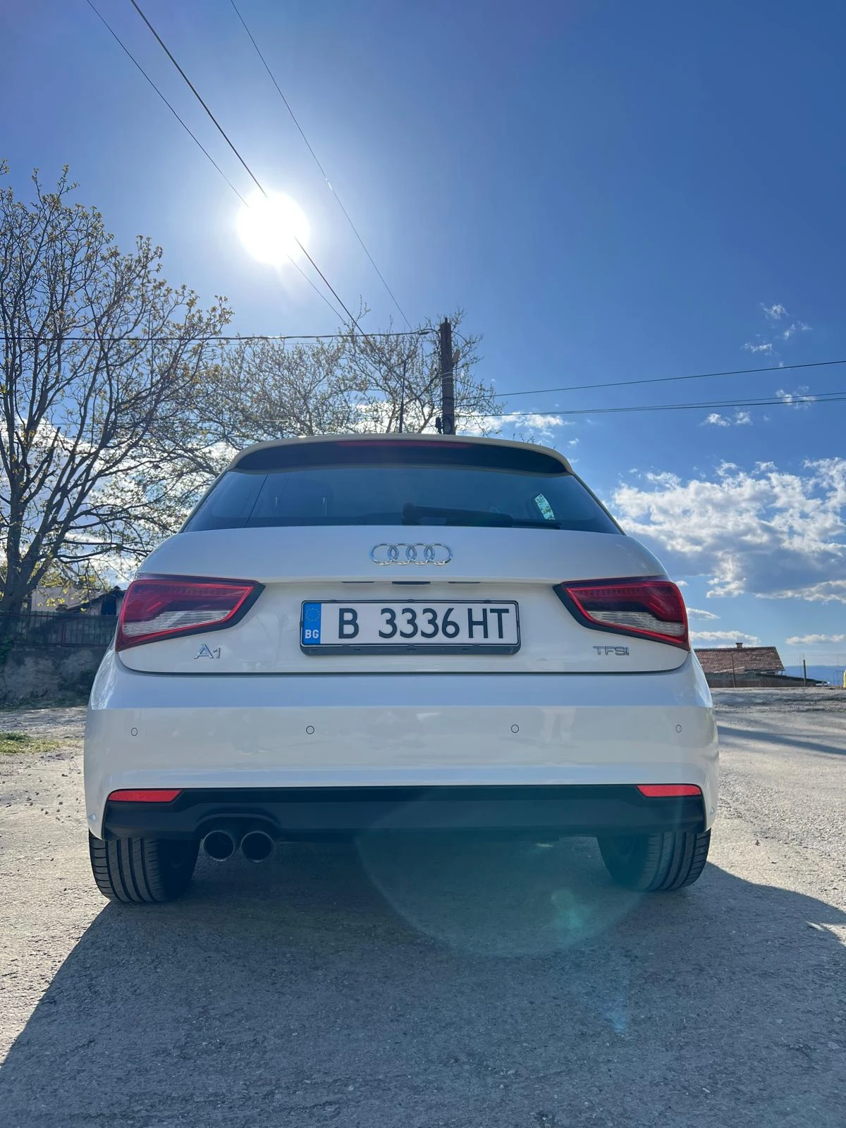 Audi A1 Sportback TFSI, снимка 16 - Автомобили и джипове - 55901103
