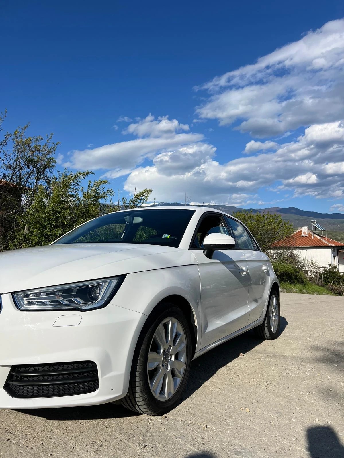 Audi A1 Sportback TFSI, снимка 12 - Автомобили и джипове - 55901103