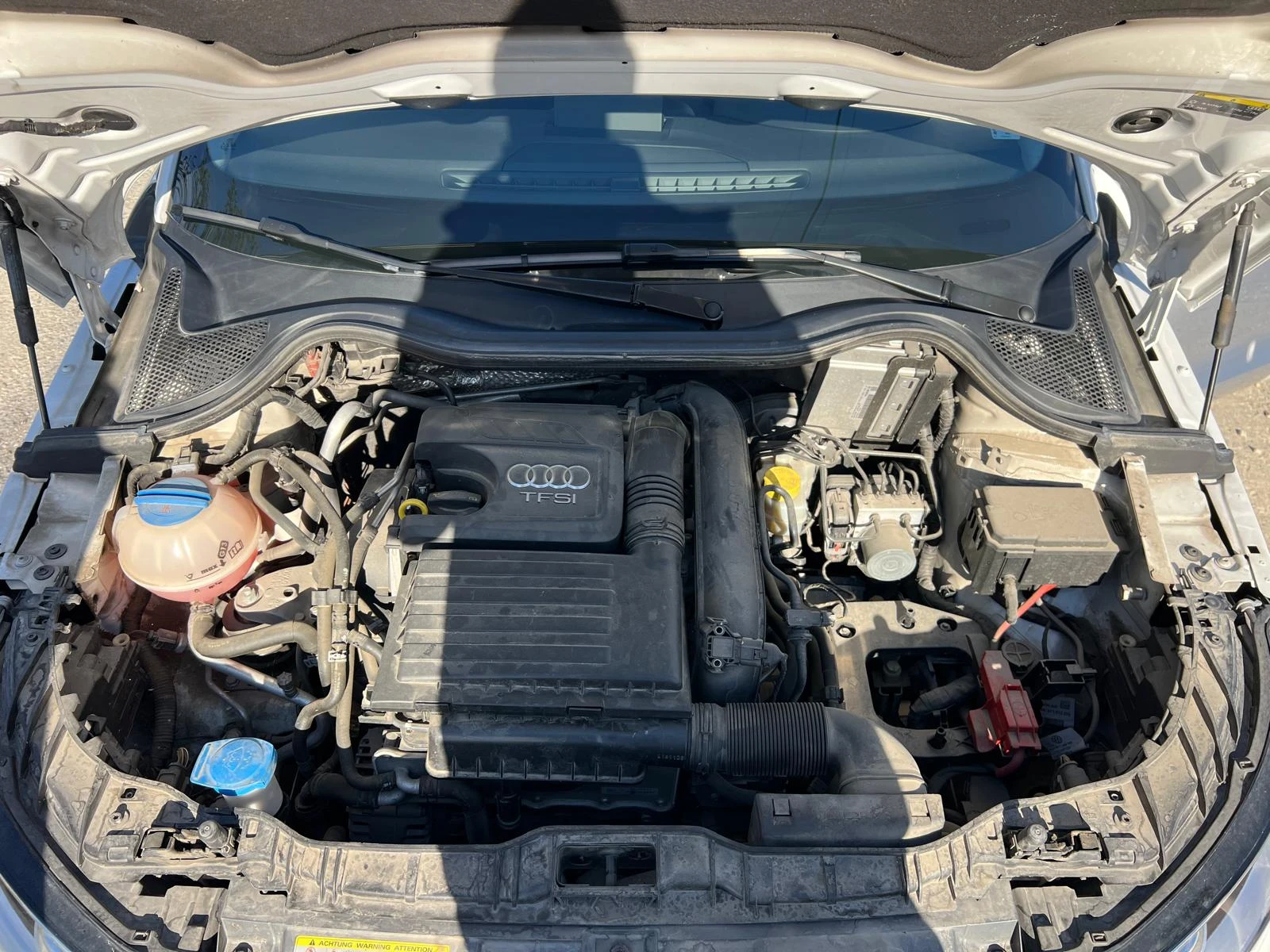 Audi A1 Sportback TFSI, снимка 13 - Автомобили и джипове - 55901103