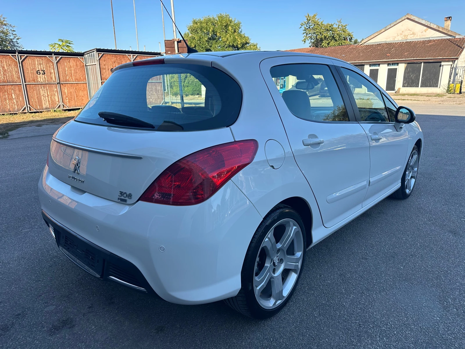 Peugeot 308 1.6eHDI Allure Design Face Lift ������ | Mobile.bg � ����������� 7