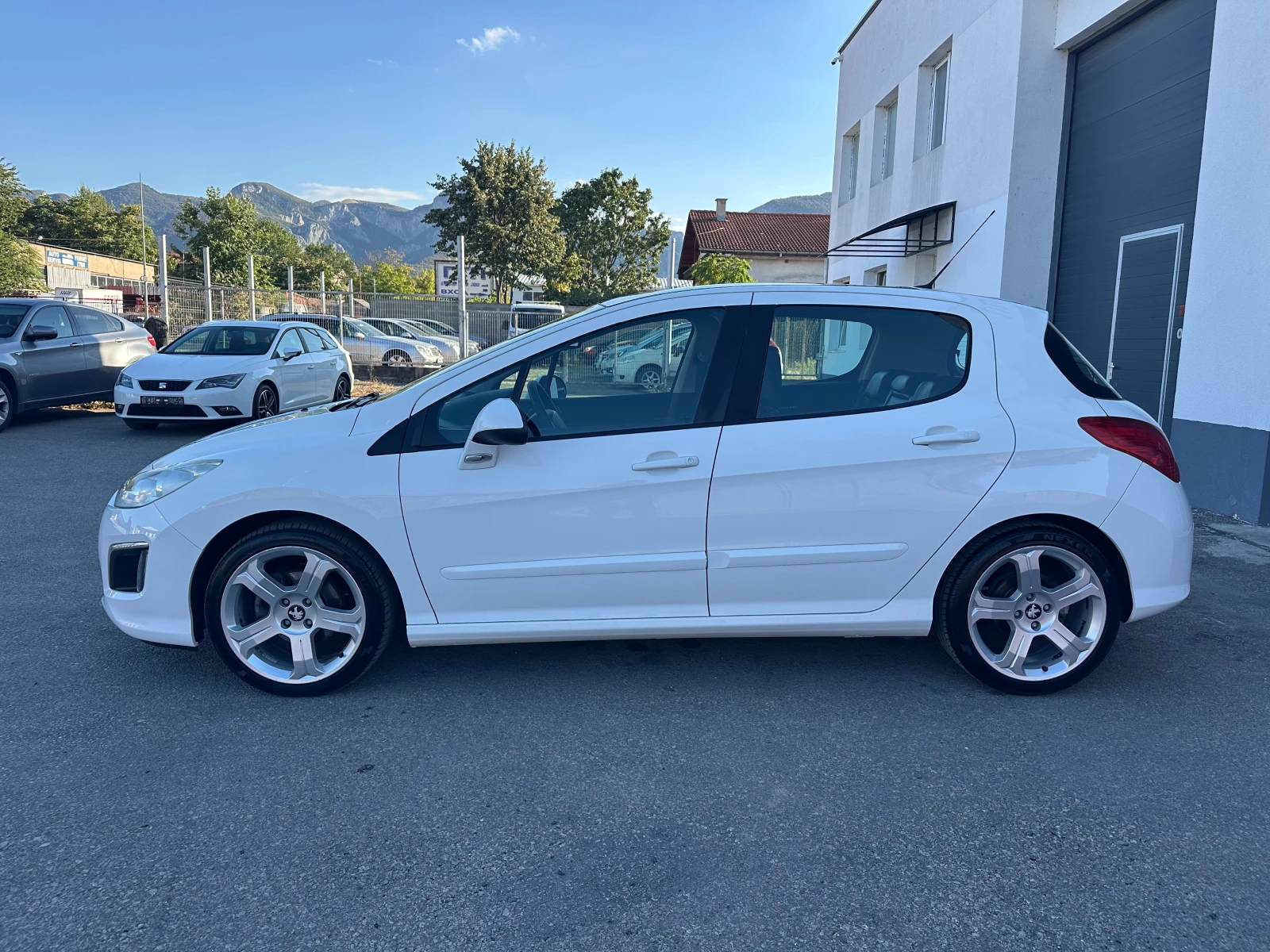 Peugeot 308 1.6eHDI Allure Design Face Lift ������ | Mobile.bg � ����������� 4