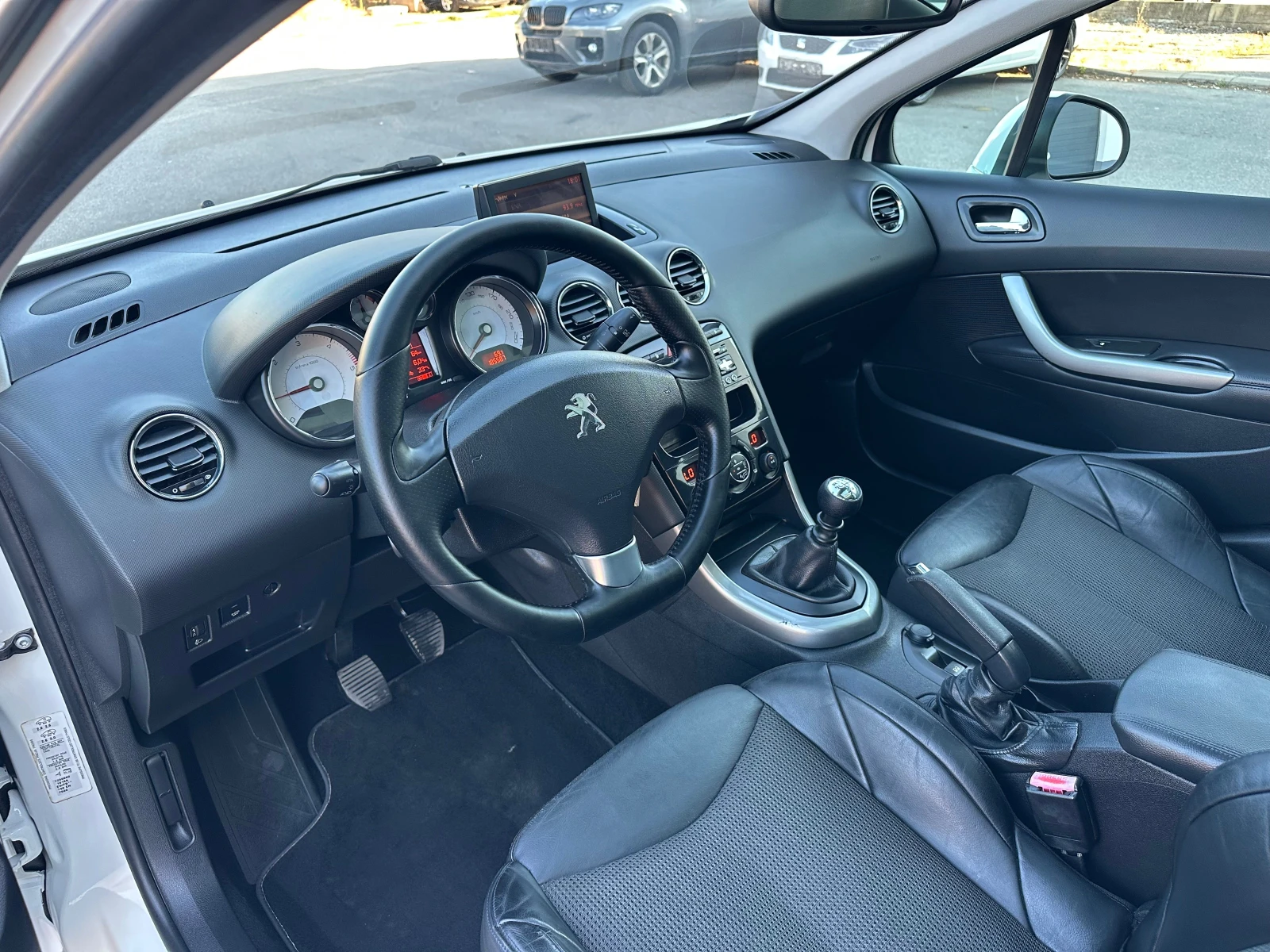 Peugeot 308 1.6eHDI Allure Design Face Lift ������ | Mobile.bg � ����������� 11