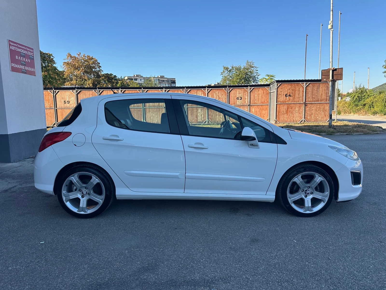 Peugeot 308 1.6eHDI Allure Design Face Lift ������ | Mobile.bg � ����������� 8
