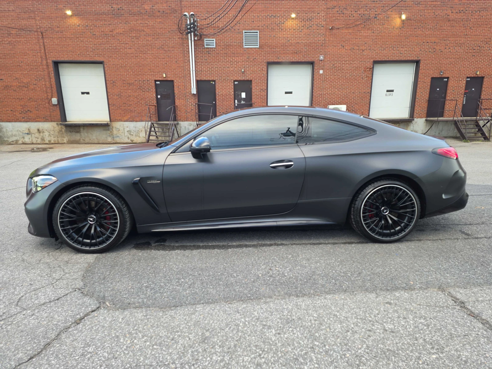 Mercedes-Benz CLE * AMG 53 * CARFAX * ЦЕНА ДО БГ, снимка 2 - Автомобили и джипове - 55972747