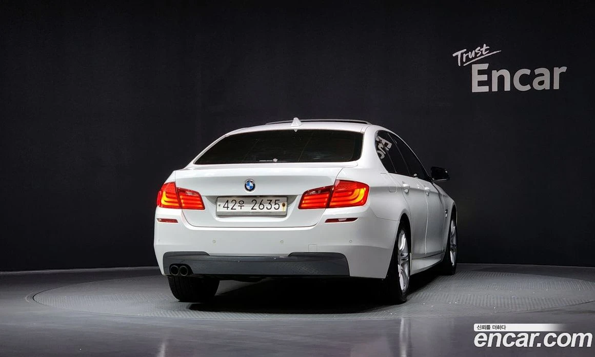 BMW 520 520d M Sport, снимка 4 - Автомобили и джипове - 56156694