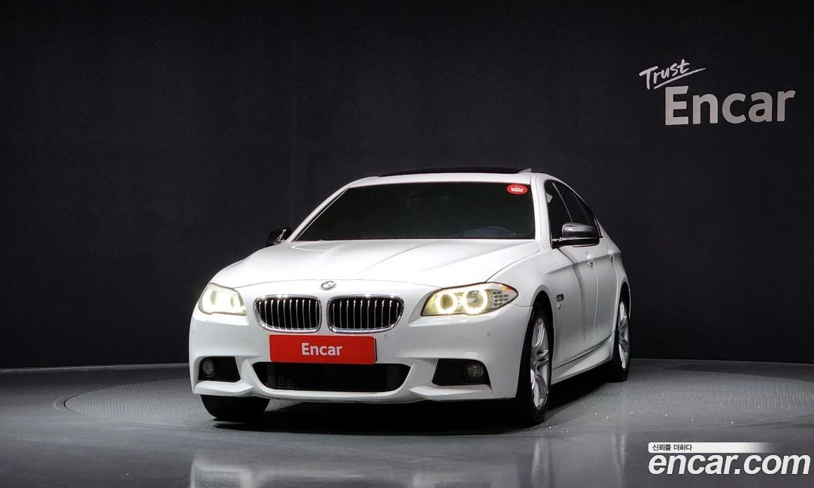 BMW 520 520d M Sport, снимка 3 - Автомобили и джипове - 56156694