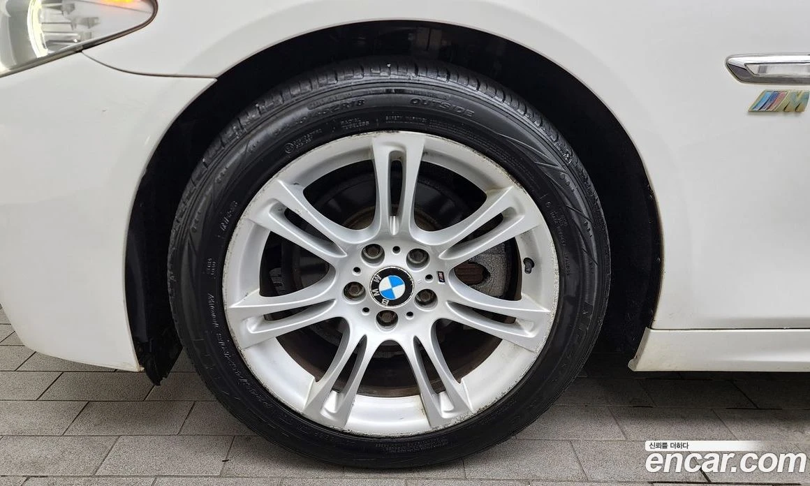 BMW 520 520d M Sport, снимка 5 - Автомобили и джипове - 56156694