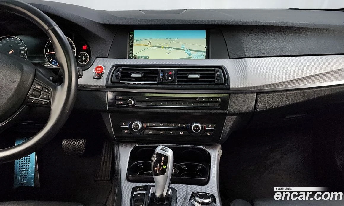 BMW 520 520d M Sport, снимка 14 - Автомобили и джипове - 56156694