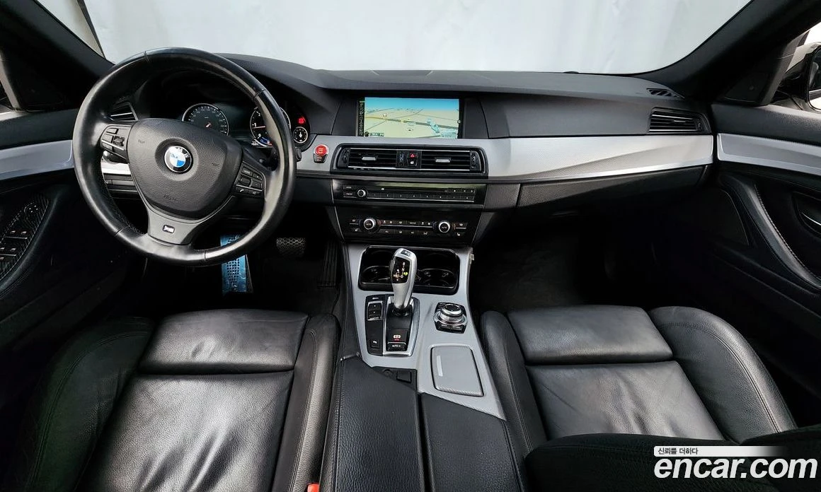 BMW 520 520d M Sport, снимка 7 - Автомобили и джипове - 56156694
