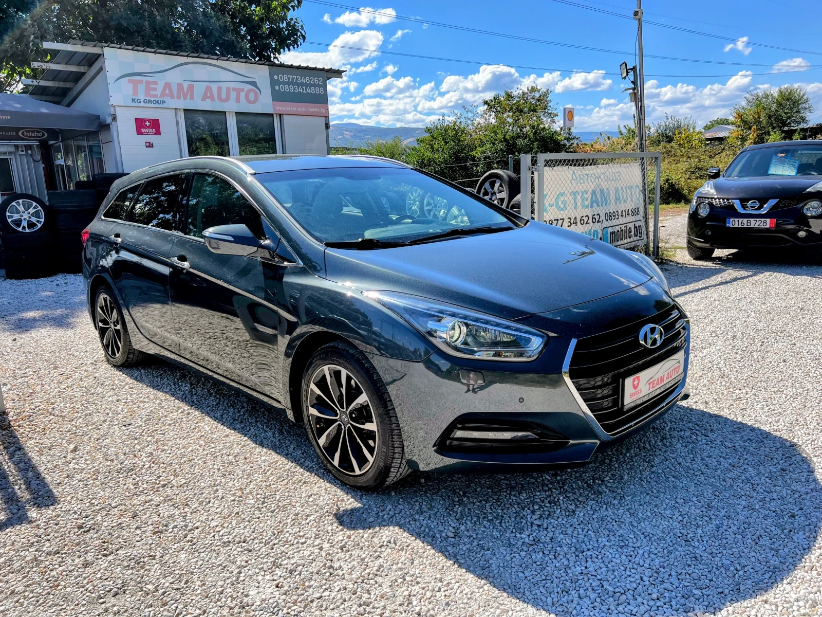Hyundai I40 1.7 CRDI EURO-6 SWISS EDITION, снимка 3 - Автомобили и джипове - 56211567