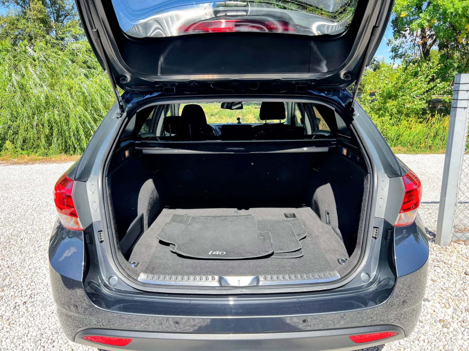 Hyundai I40 1.7 CRDI EURO-6 SWISS EDITION, снимка 7 - Автомобили и джипове - 56211567