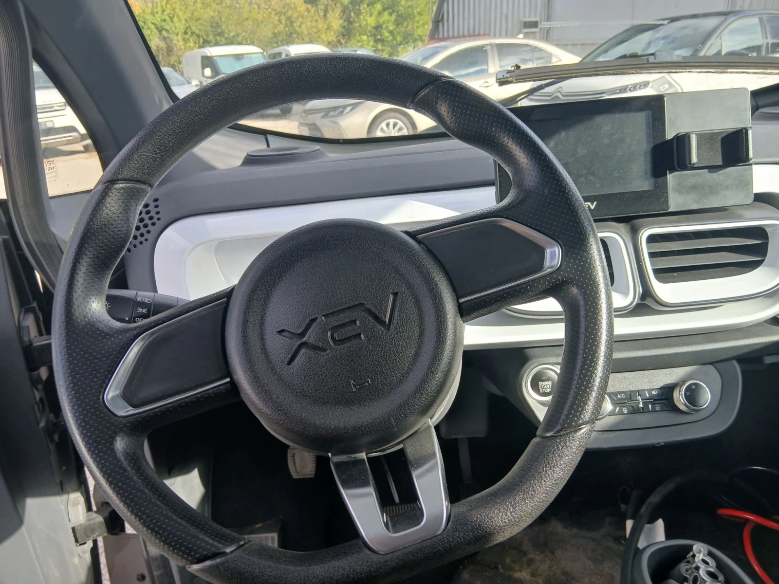 Toyota Yaris XEV YOYO | Mobile.bg � ����������� 6