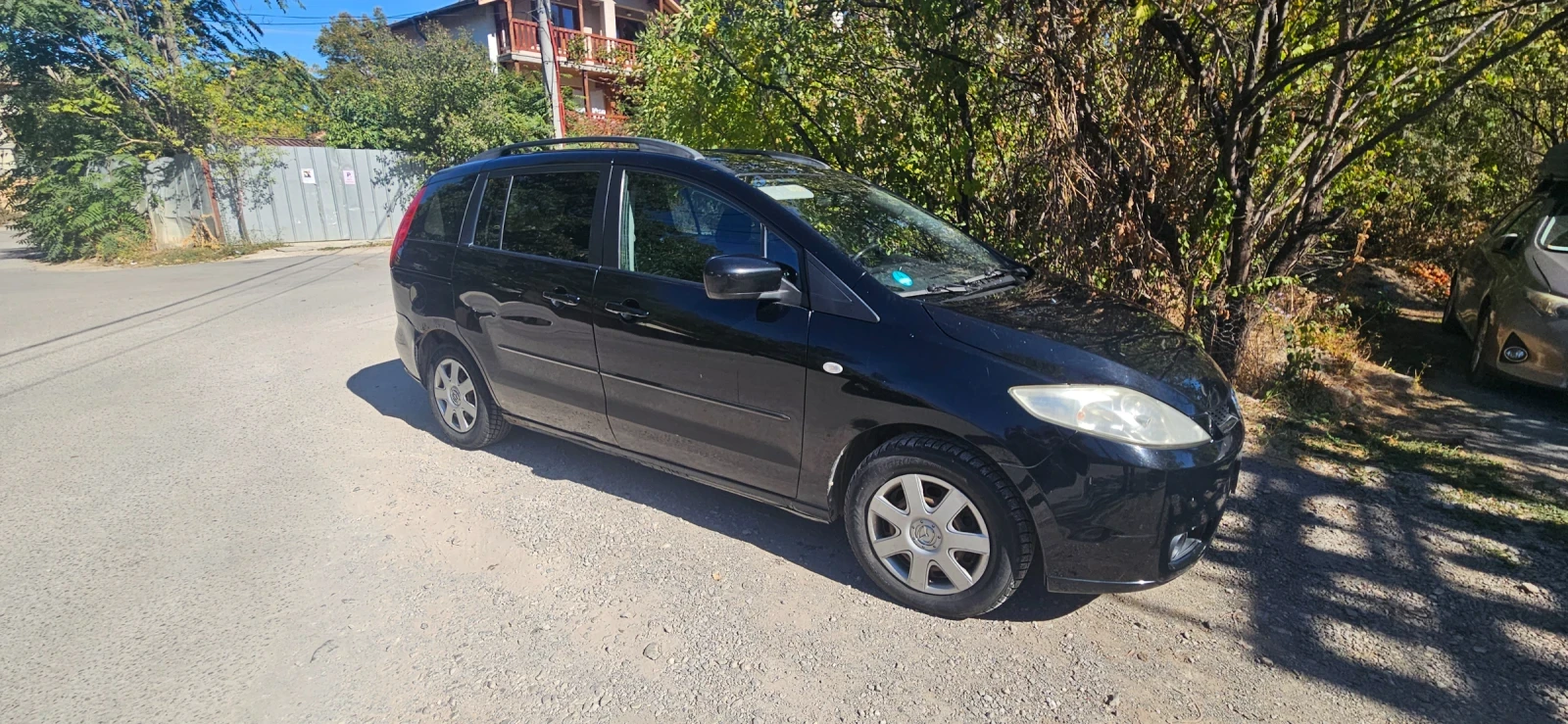 Mazda 5, снимка 2 - Автомобили и джипове - 56338164