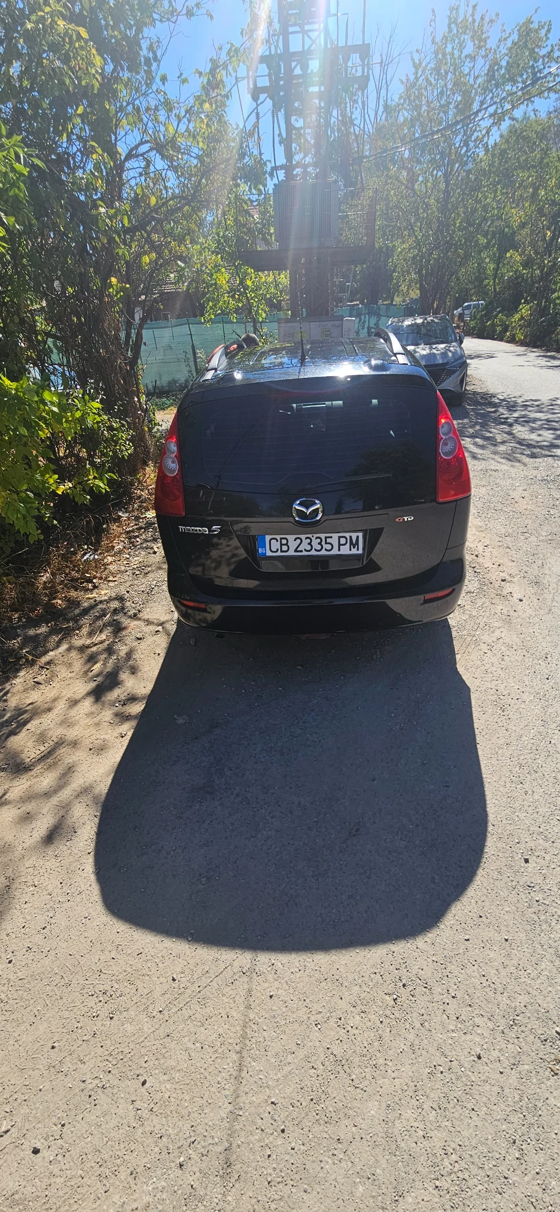 Mazda 5, снимка 4 - Автомобили и джипове - 56338164