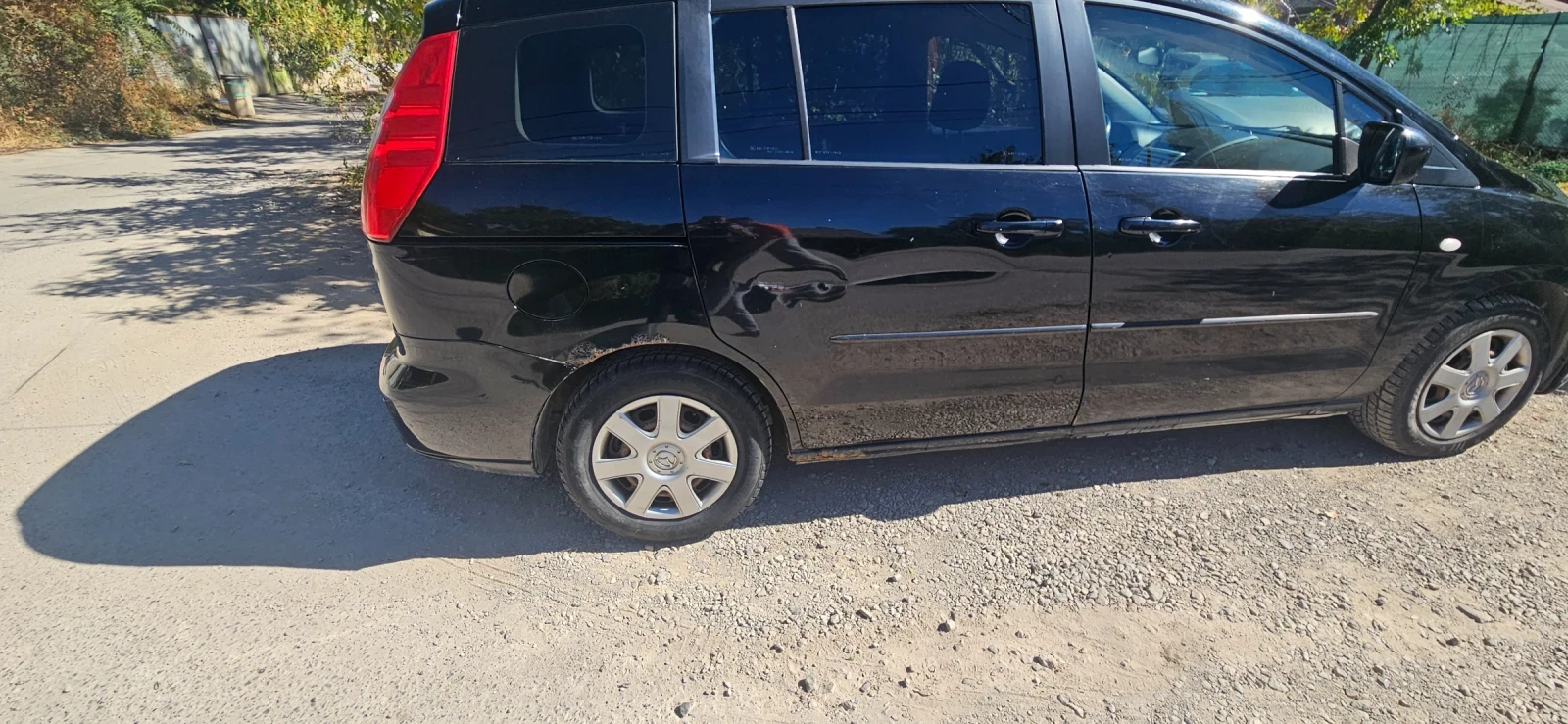 Mazda 5, снимка 3 - Автомобили и джипове - 56338164