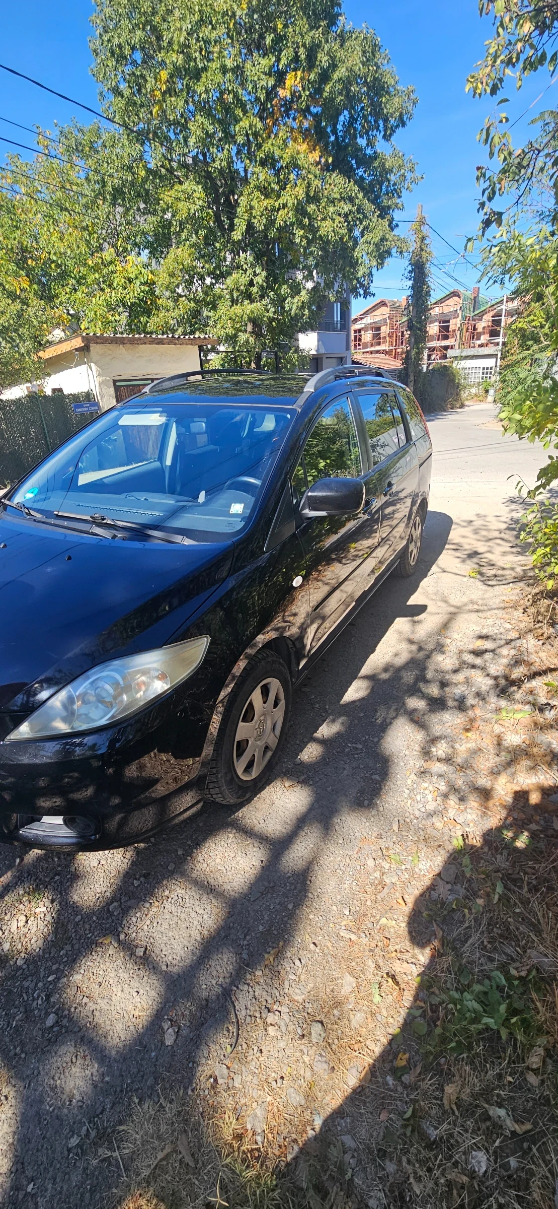 Mazda 5, снимка 5 - Автомобили и джипове - 56338164