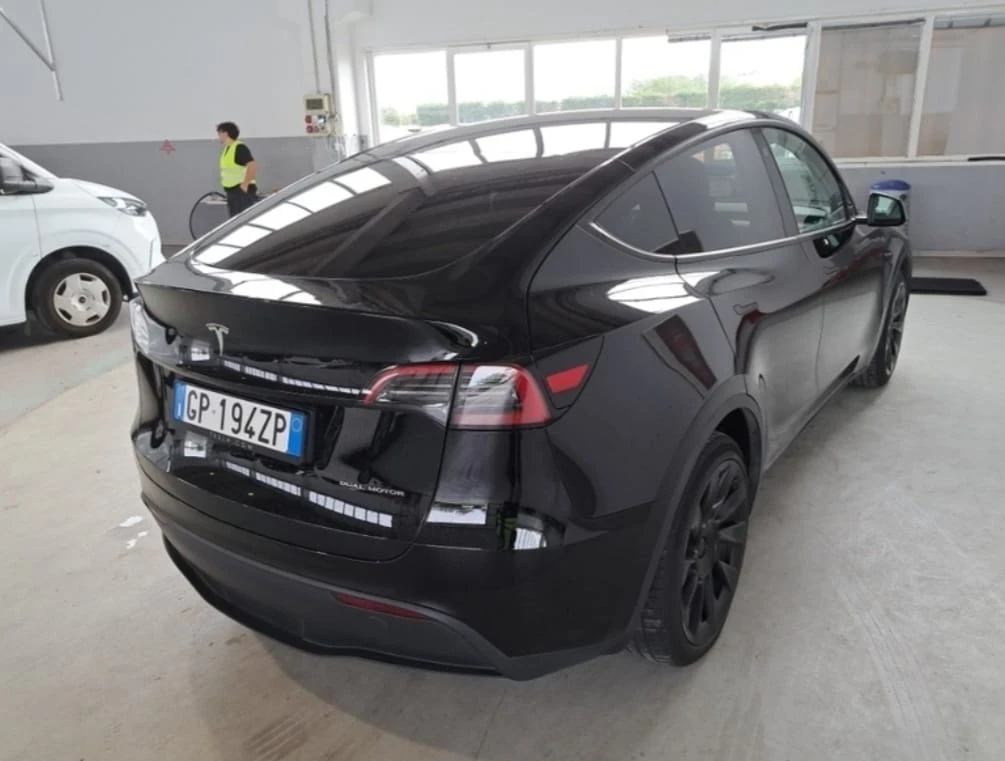 Tesla Model Y !!!������� ����!!!LONG RANGE AWD 514hp | Mobile.bg � ����������� 3