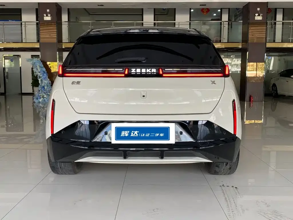 Zeekr X  2025 5-Seater RWD Edition | Mobile.bg � ����������� 7