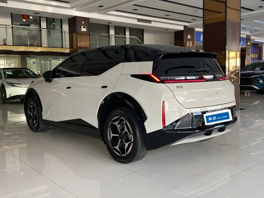 Zeekr X  2025 5-Seater RWD Edition | Mobile.bg � ����������� 4