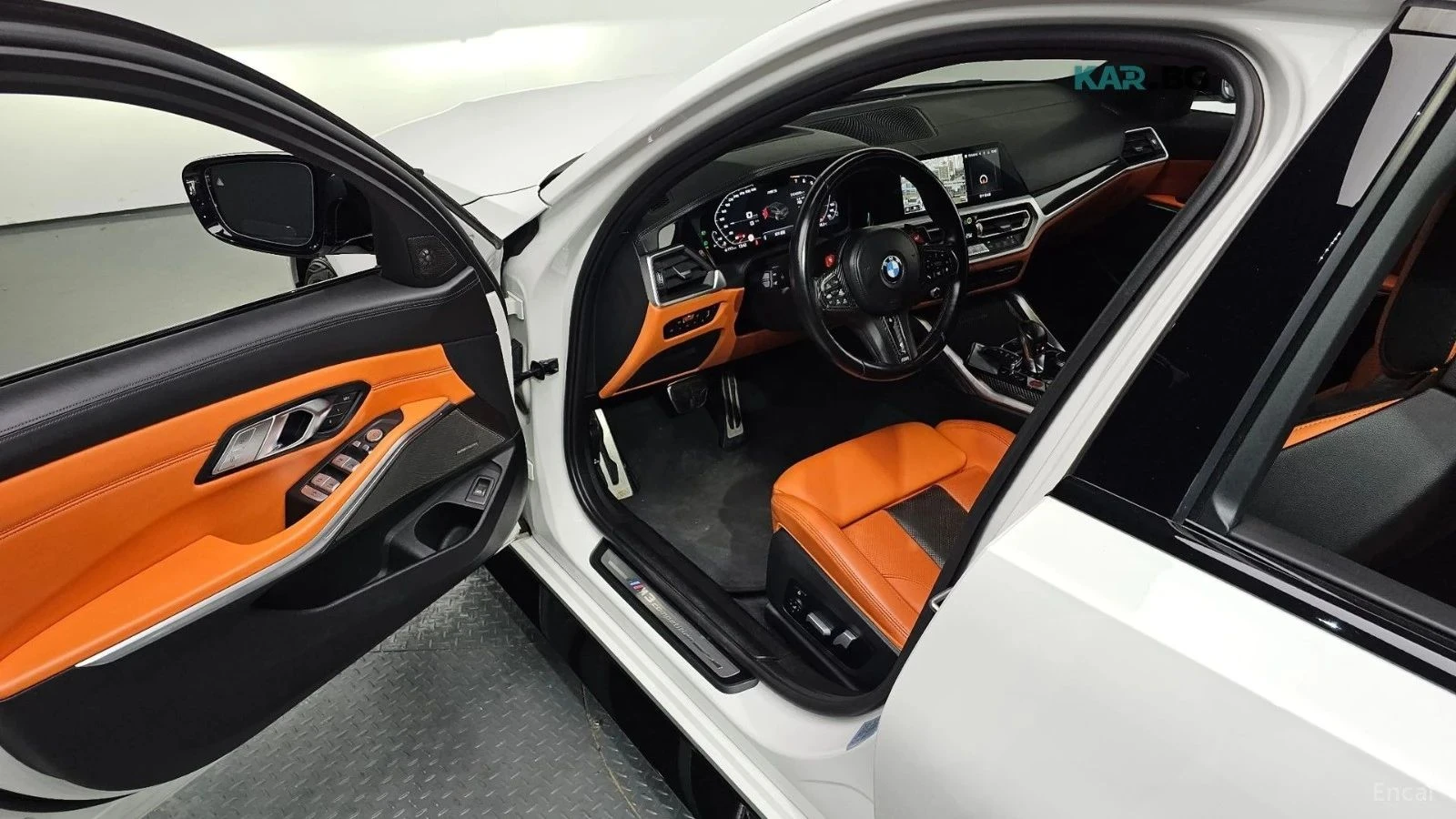 BMW M3, снимка 9 - Автомобили и джипове - 56705843