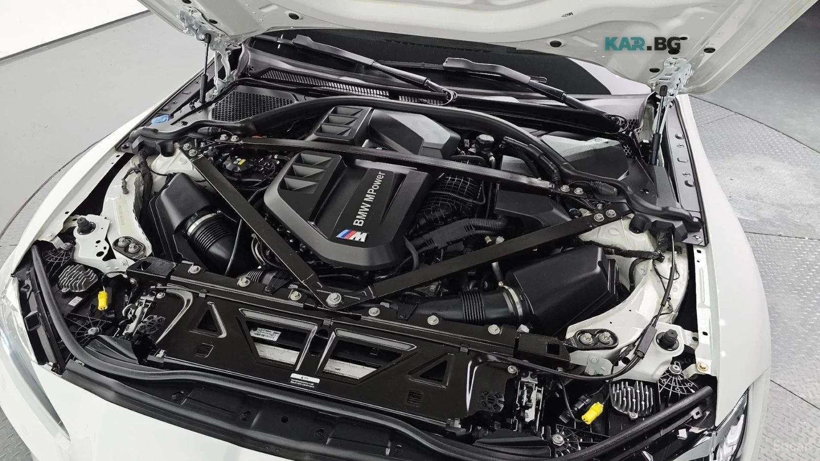 BMW M3, снимка 8 - Автомобили и джипове - 56705843
