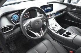 Hyundai Santa fe 1.6PHEV/265HP/PRIME/HUD/360/MEMO/KRELL/DIGI/721g, снимка 6