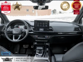 Audi Q5 * Technik * S-LINE * B&O * AвтоКредит * ЦЕНА ДО Б, снимка 10
