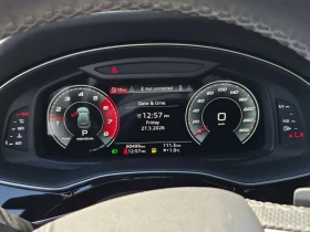 Audi SQ8 | DISTRONIC| MATRIX| 2 КЛЮЧА| ПАНО| HUD| ОБДУХВАНЕ, снимка 11