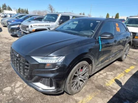 Audi SQ8 | DISTRONIC| MATRIX| 2 КЛЮЧА| ПАНО| HUD| ОБДУХВАНЕ, снимка 1